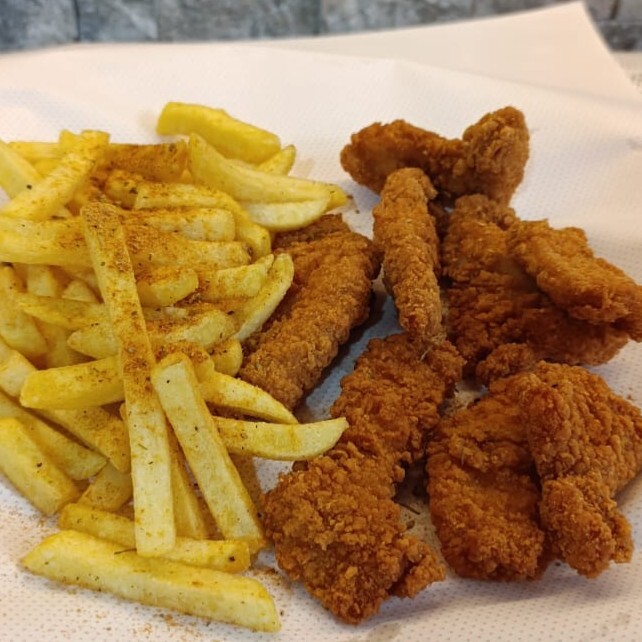 Crispy Chicken