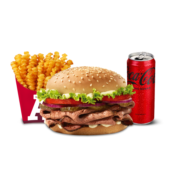 Biftek Klasik Menü