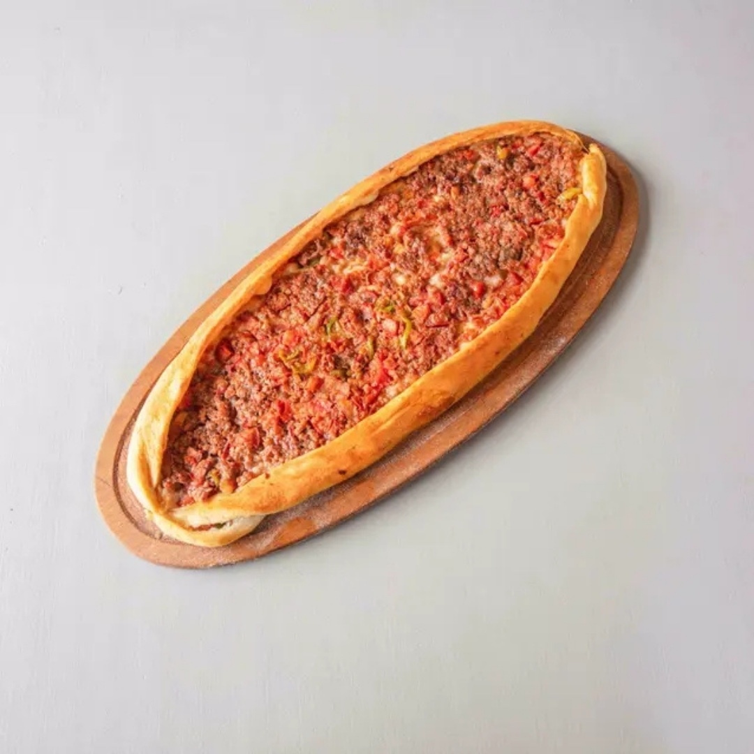 Kıymalı Pide