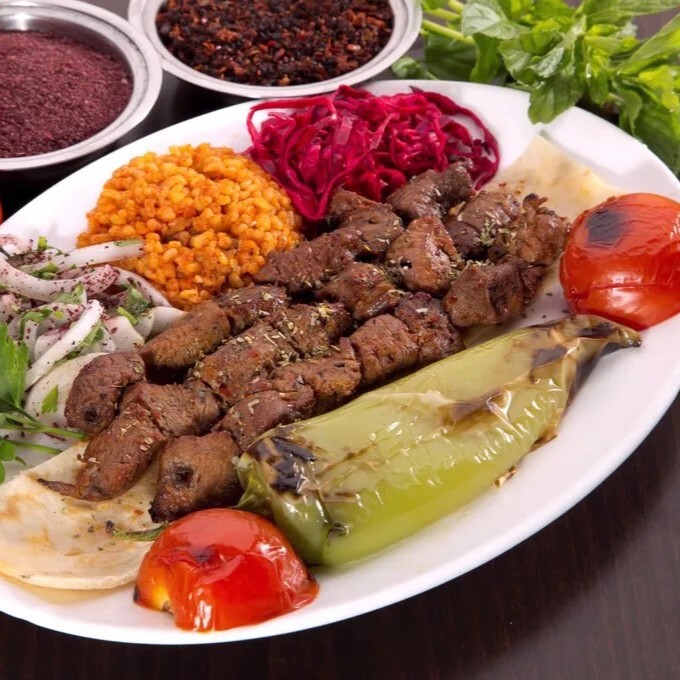 Kuzu Şiş