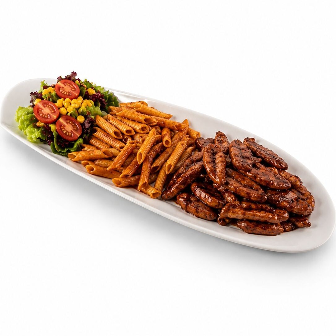 Barbekülü Tava