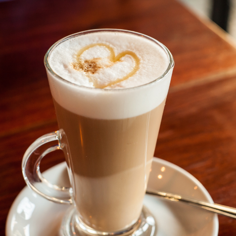 Ice Macchiato