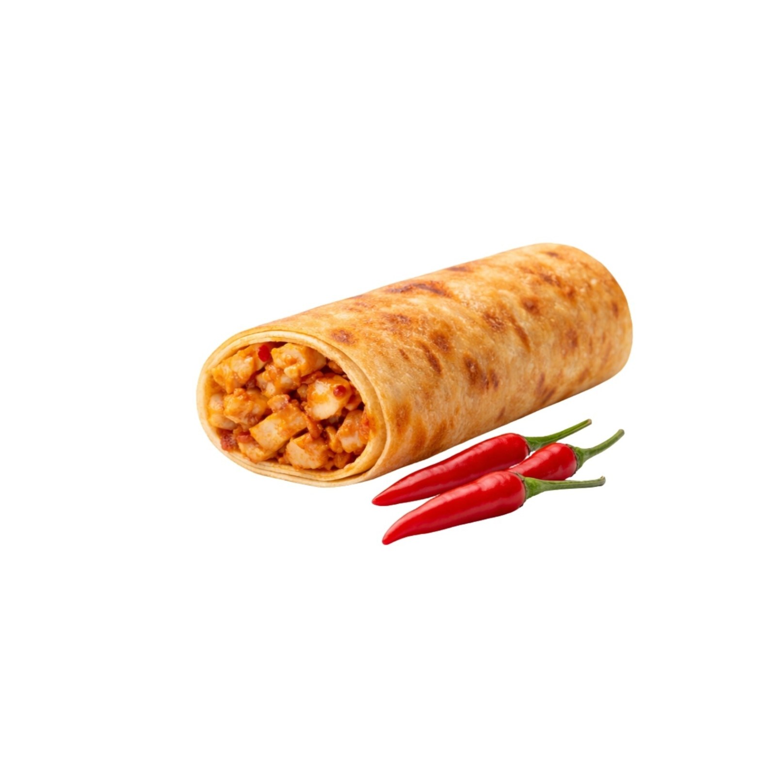 Psikopat Döner Dürüm Small