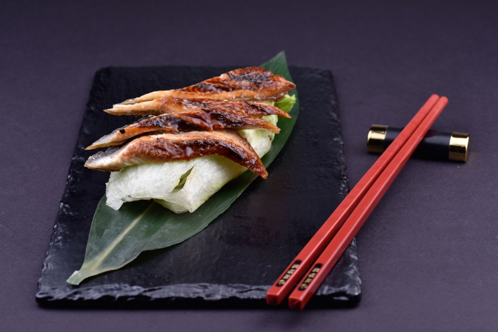 Unagi Sashimi