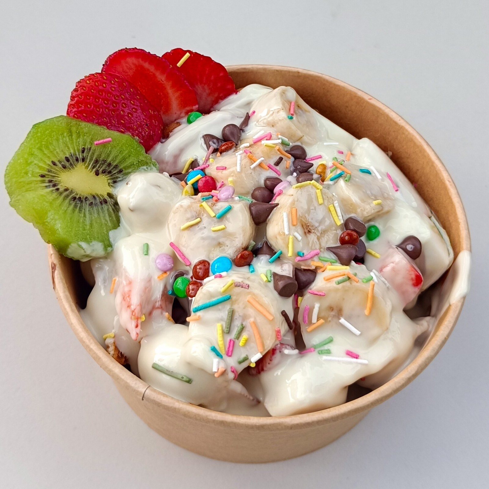 BEYAZ KOVA WAFFLE