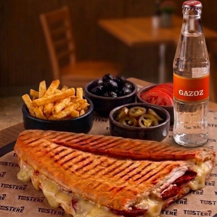 Karışık Tost Menü