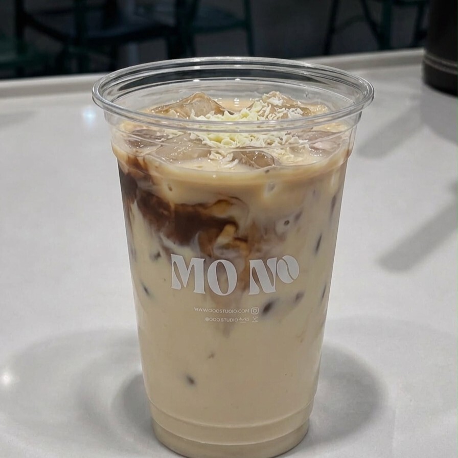 Ice White Mocha