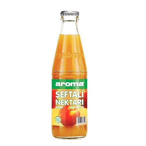 Aroma Şeftali