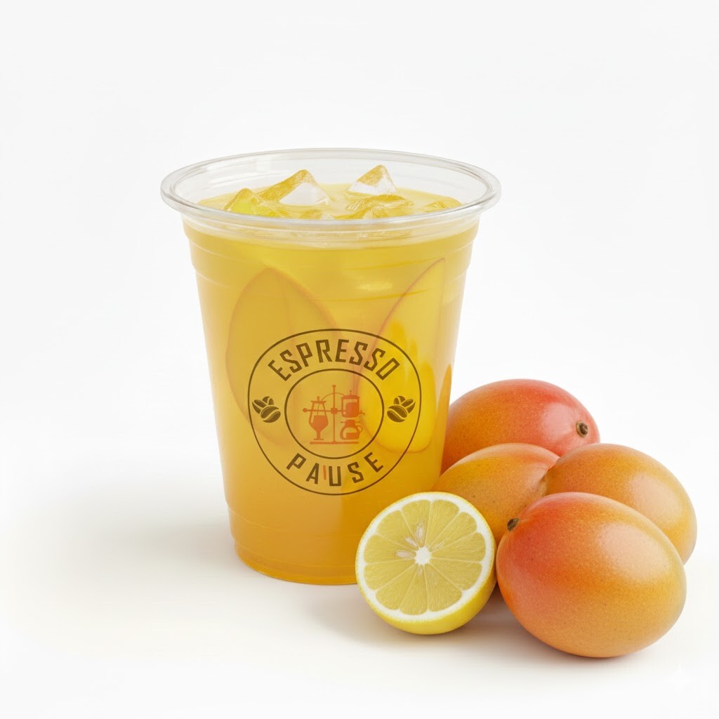 Mango Lemonade