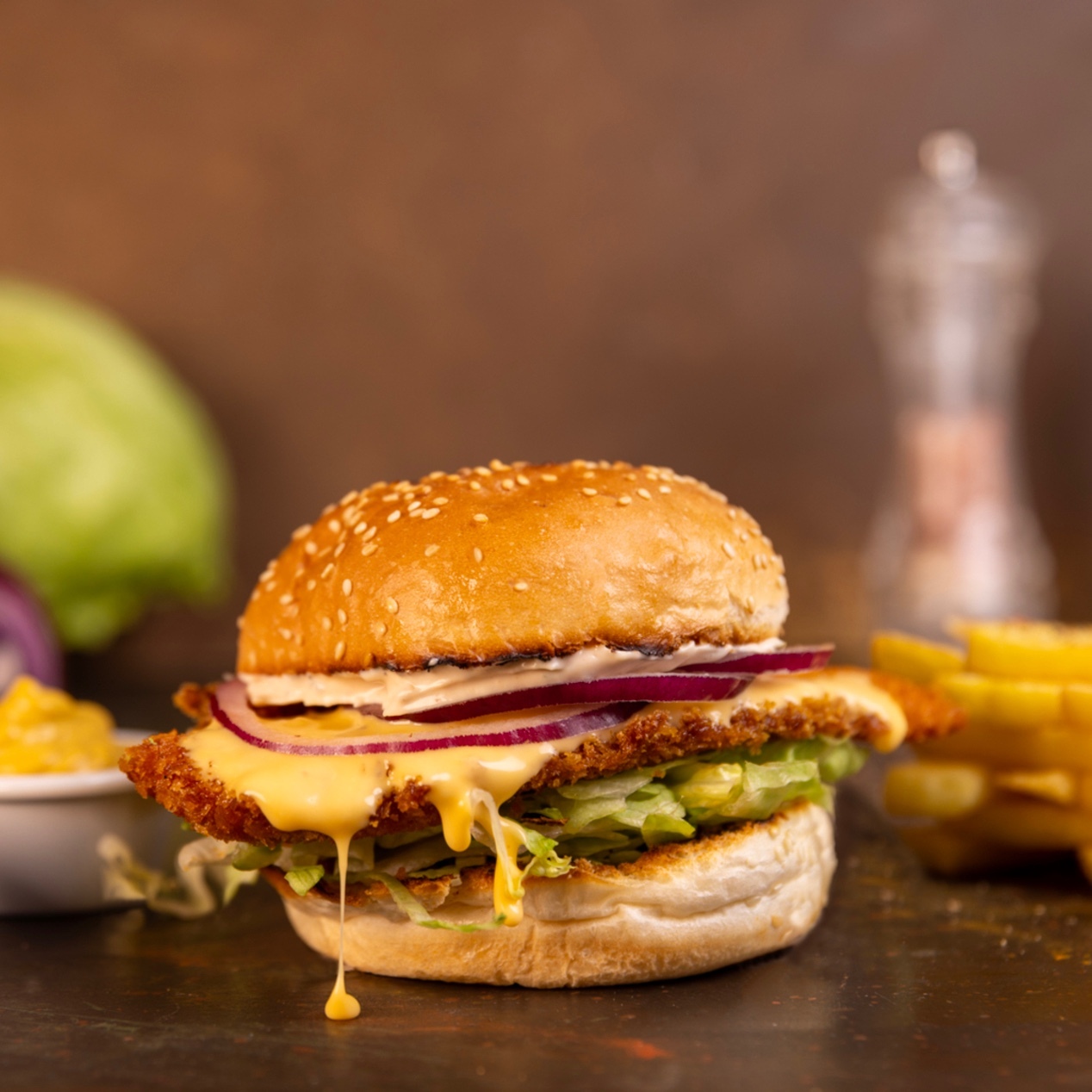 Chicken Burger