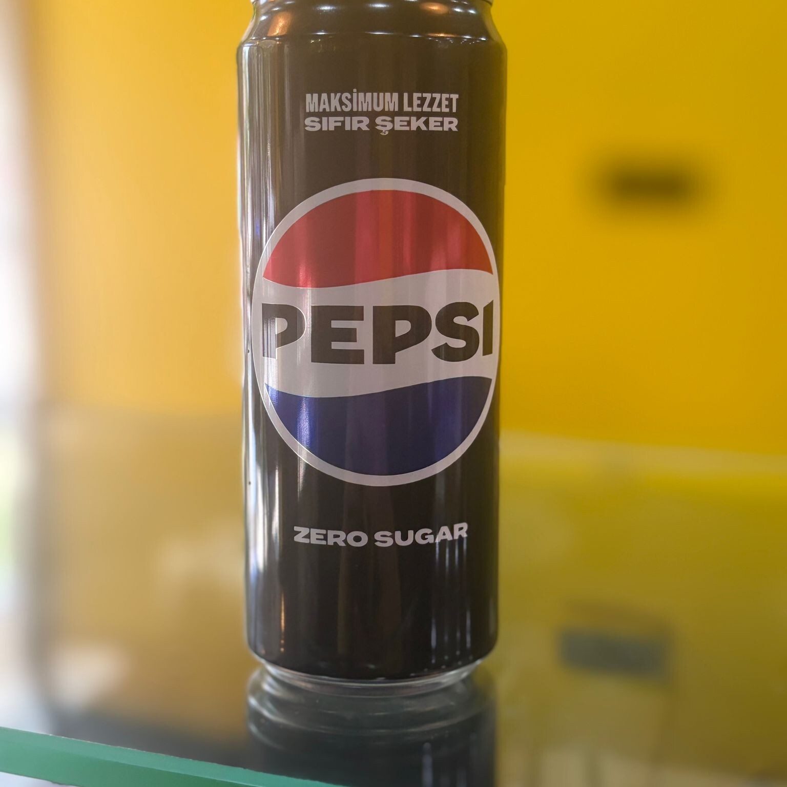 Pepsi Zero Sugar