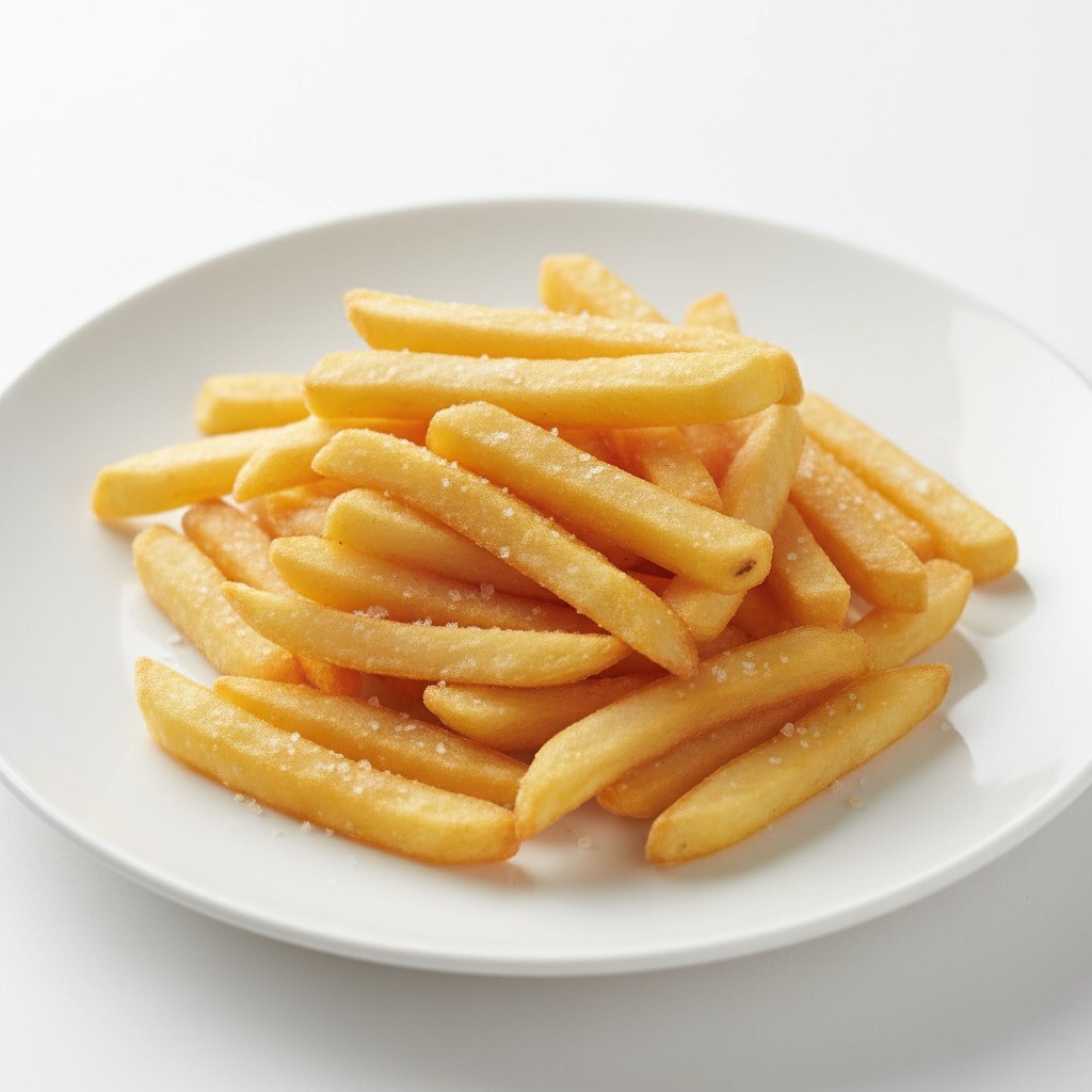 Patates Kızartması