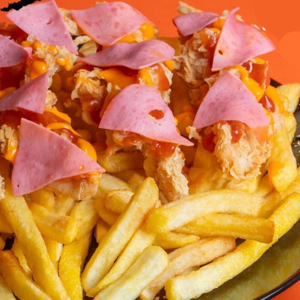 Zinger (Porsiyon)