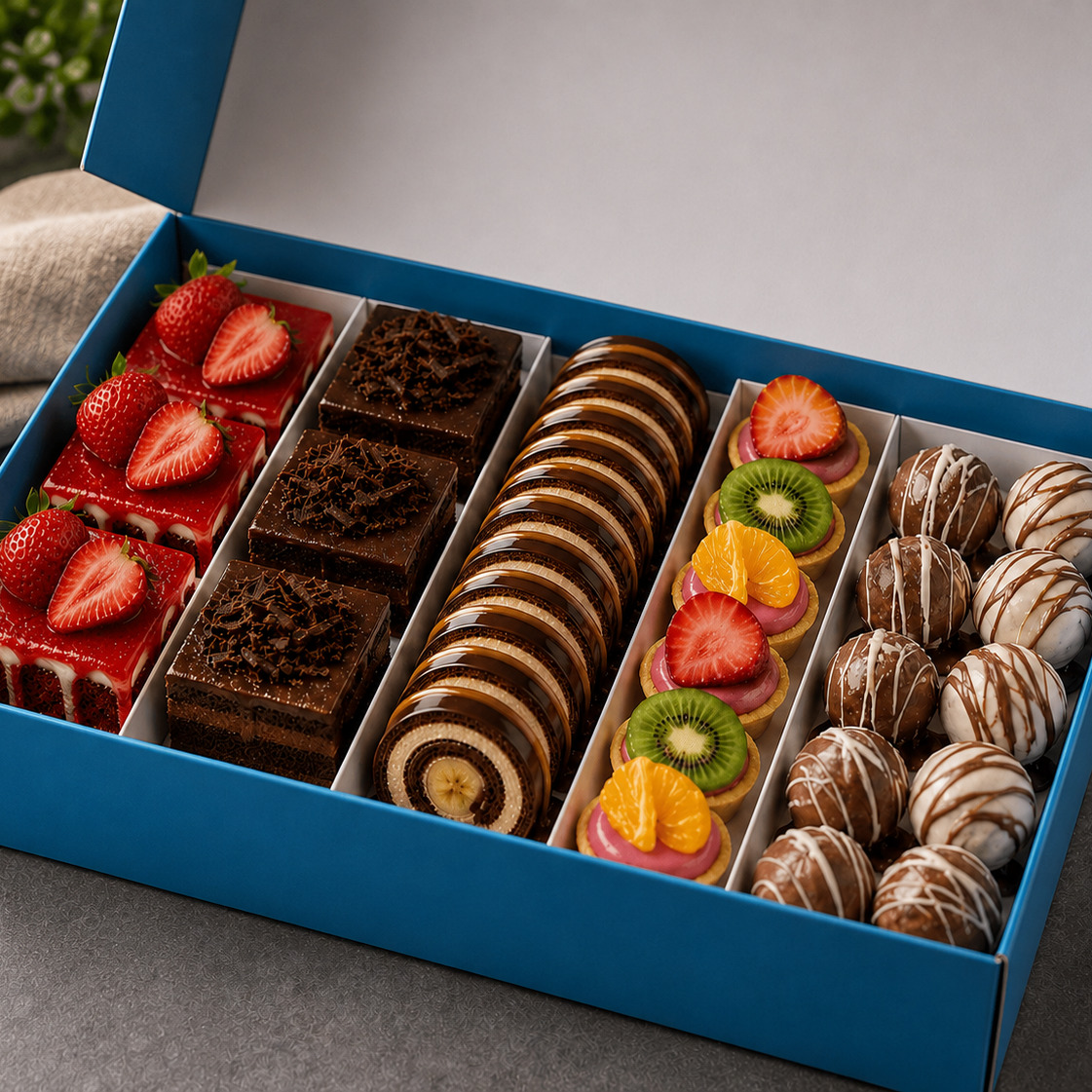 Smurf In The Box (1 Kg)