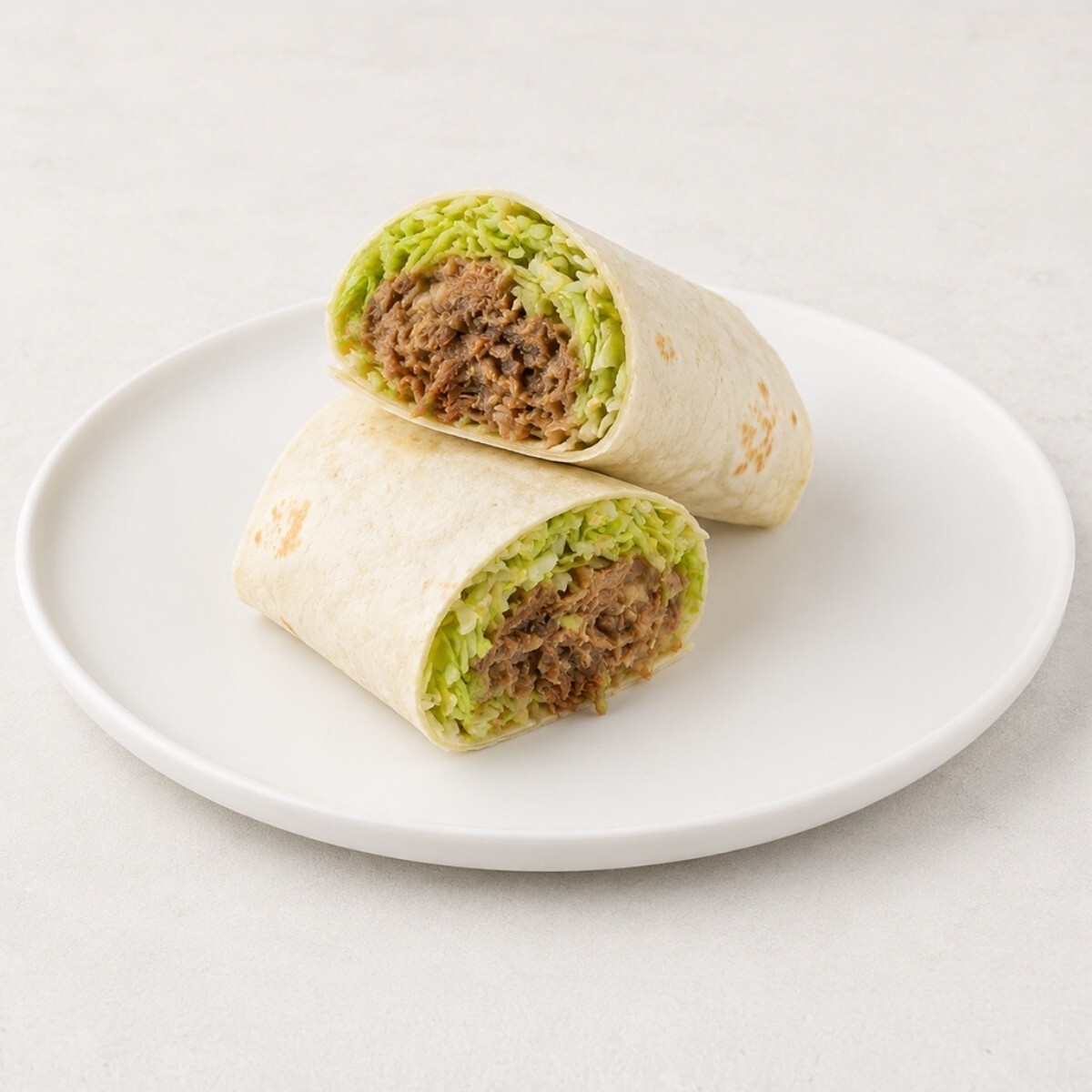 Chicken Mushroom Wrap