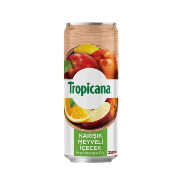 Tropicana Karışık(33 cl)