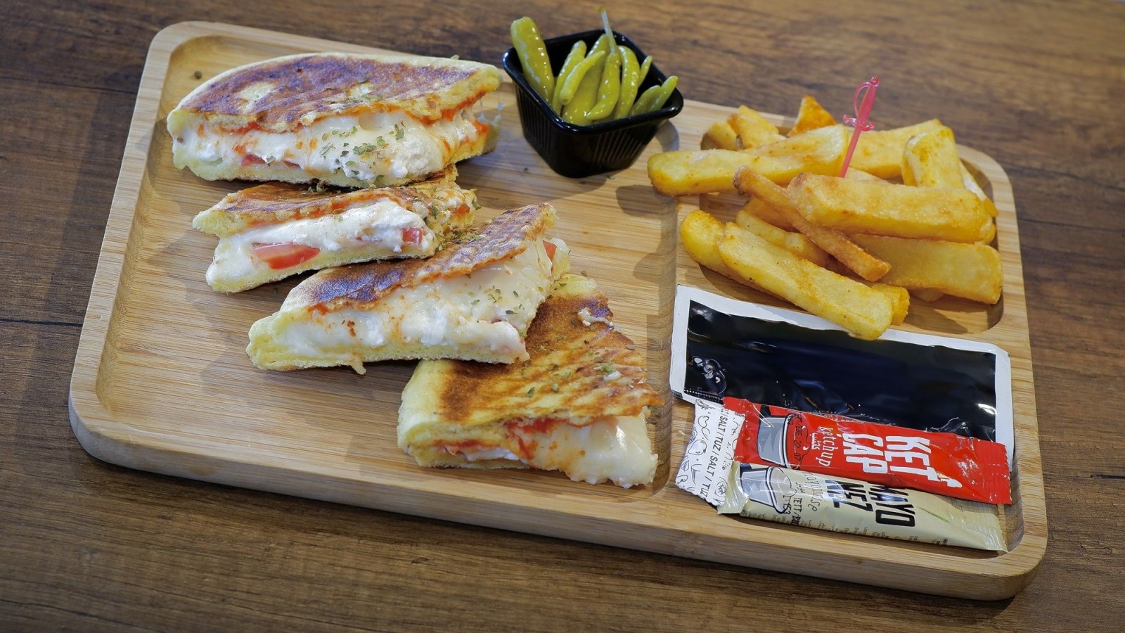 Peynir Seven Tost