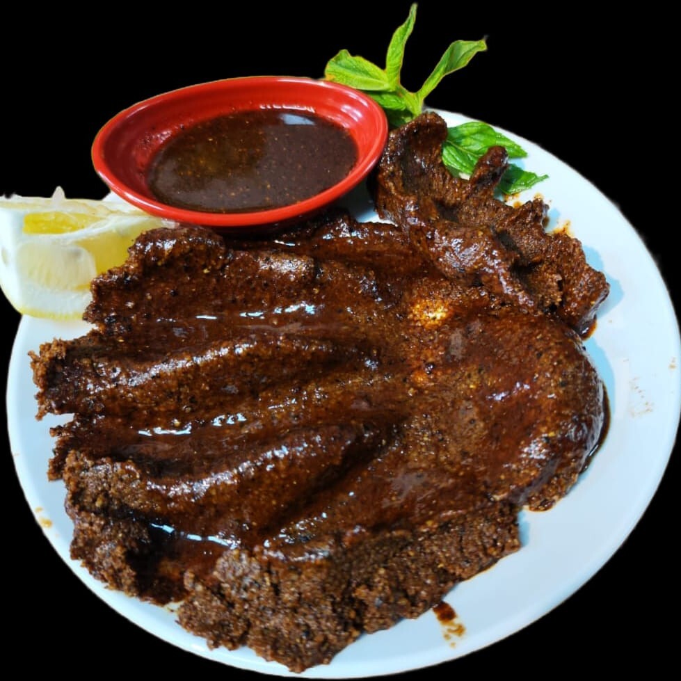 çiğköfte(270gr) &1 Litre naneli Ayran