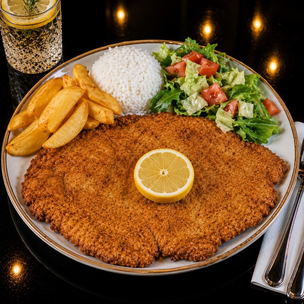 Wiener Schnitzel