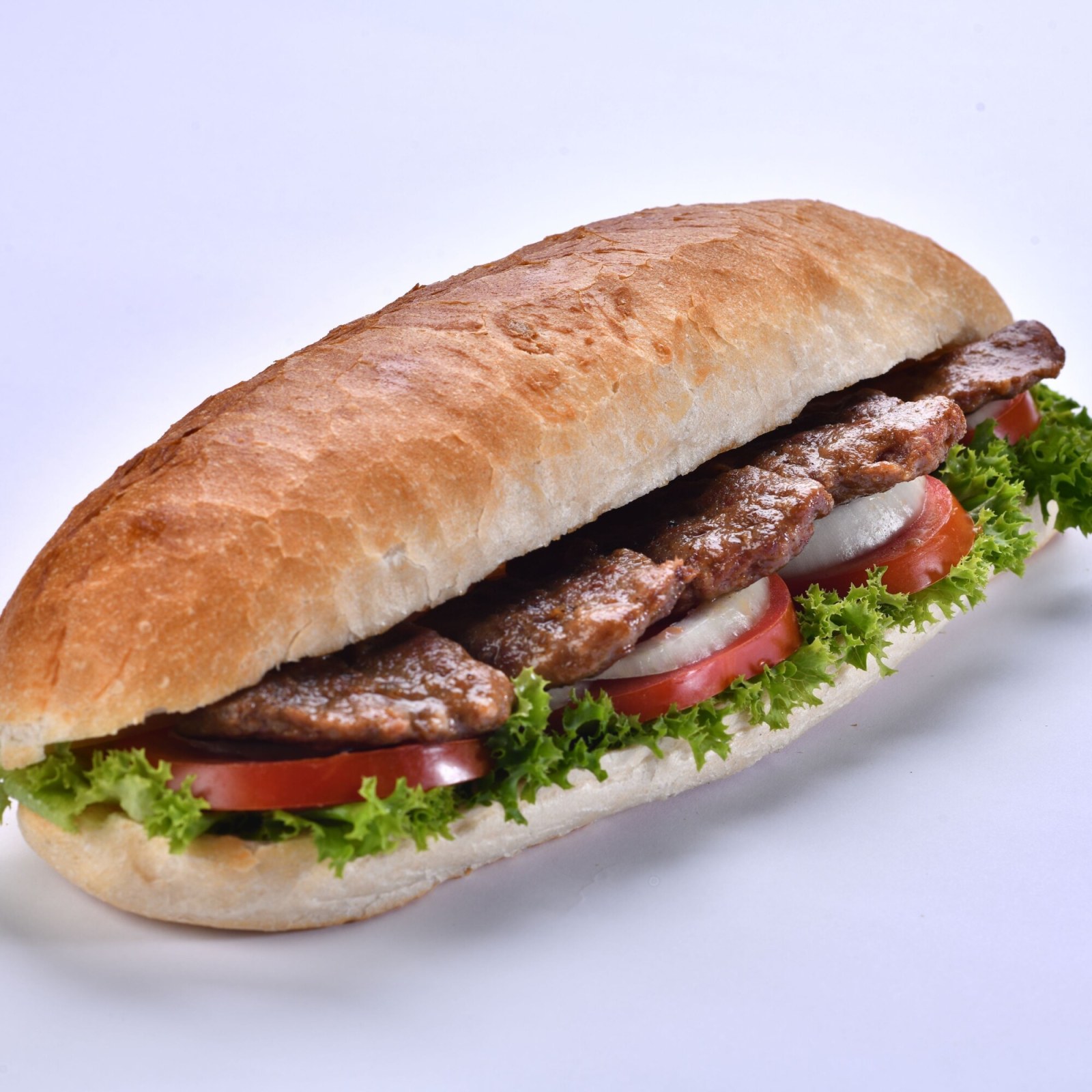 Tam Ekmek Köfte