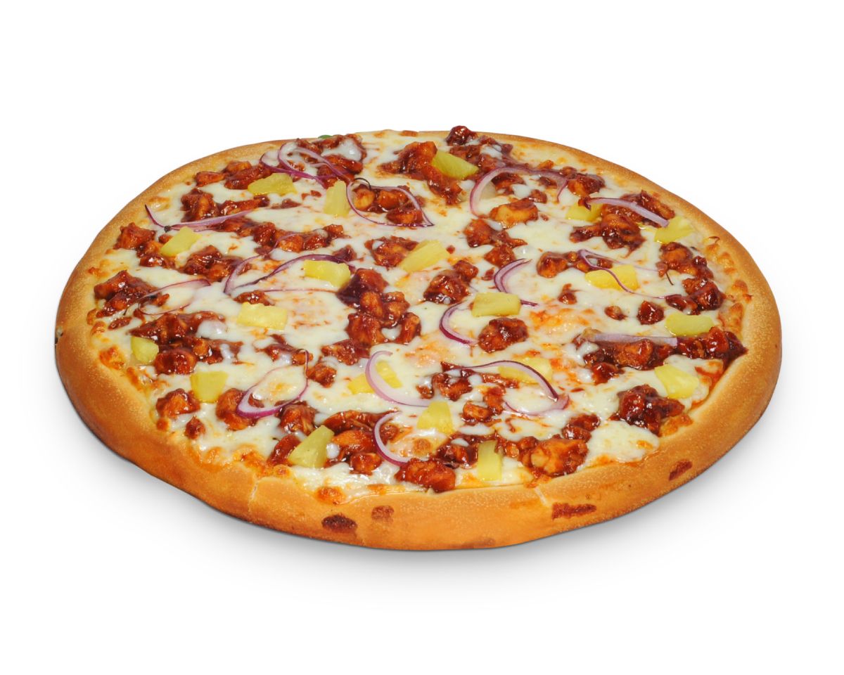 BBQ Chicken Pizza (Küçük)