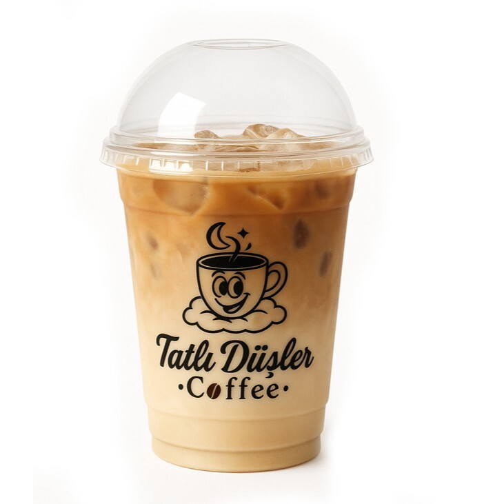 Iced Sütlü Filtre Kahve