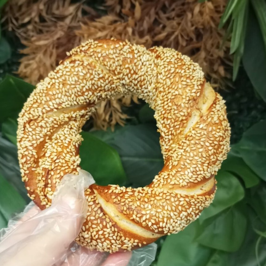 Gevrek Simit