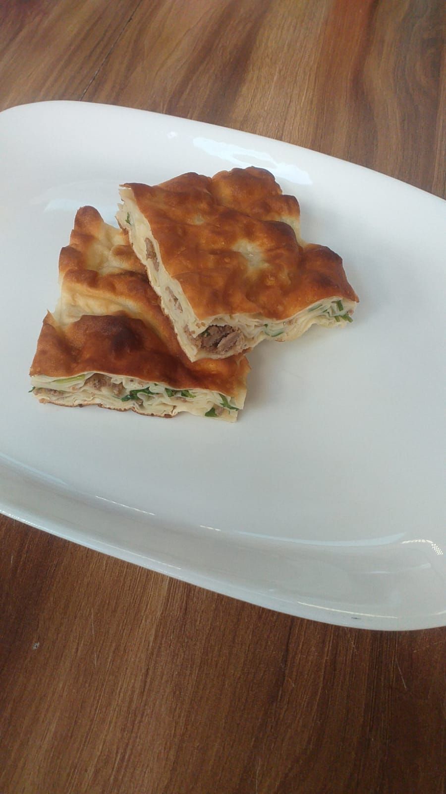 Peynirli Su Böreği