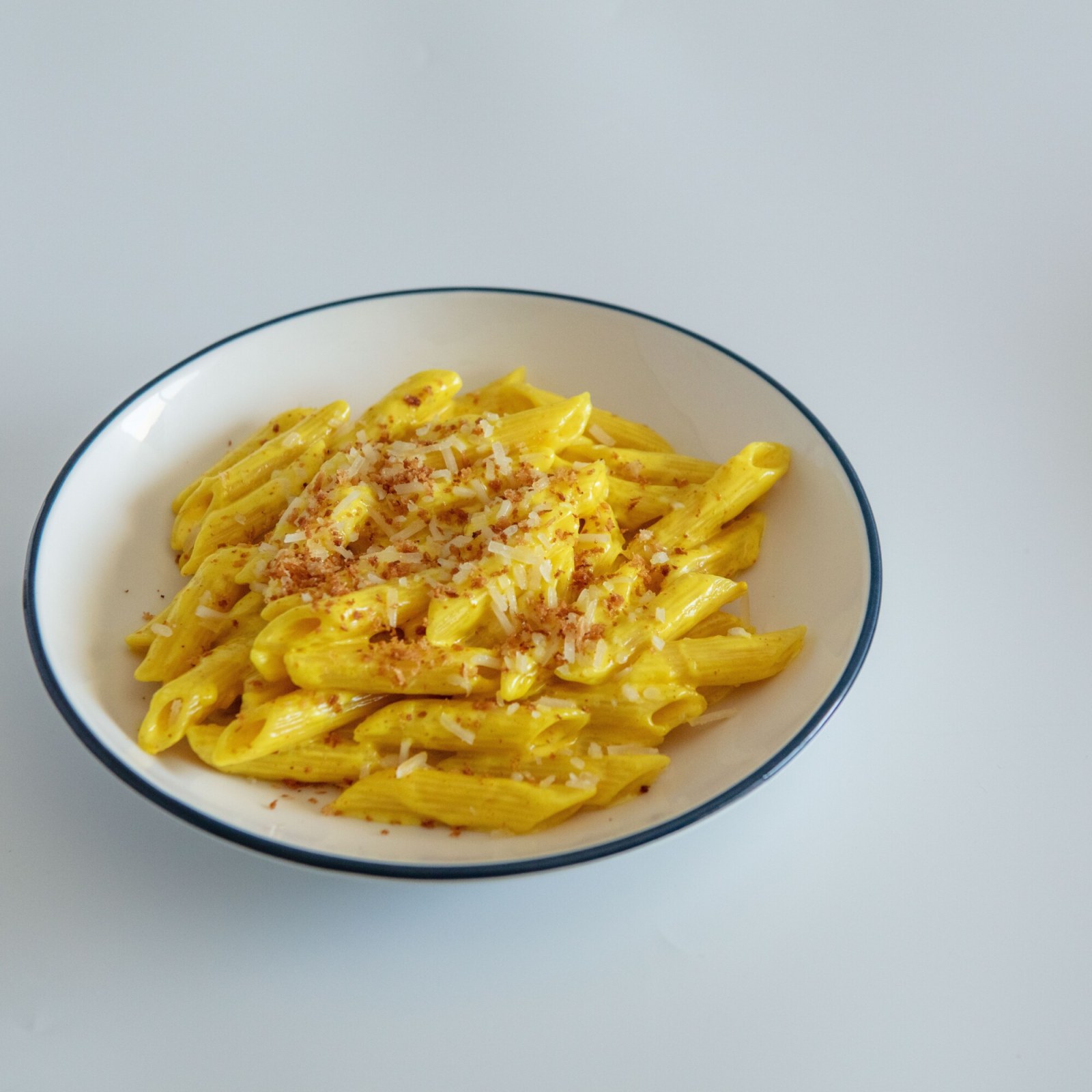 Peynir Soslu Penne