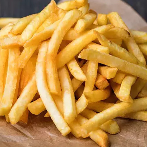 Patates Kızartması (Orta)