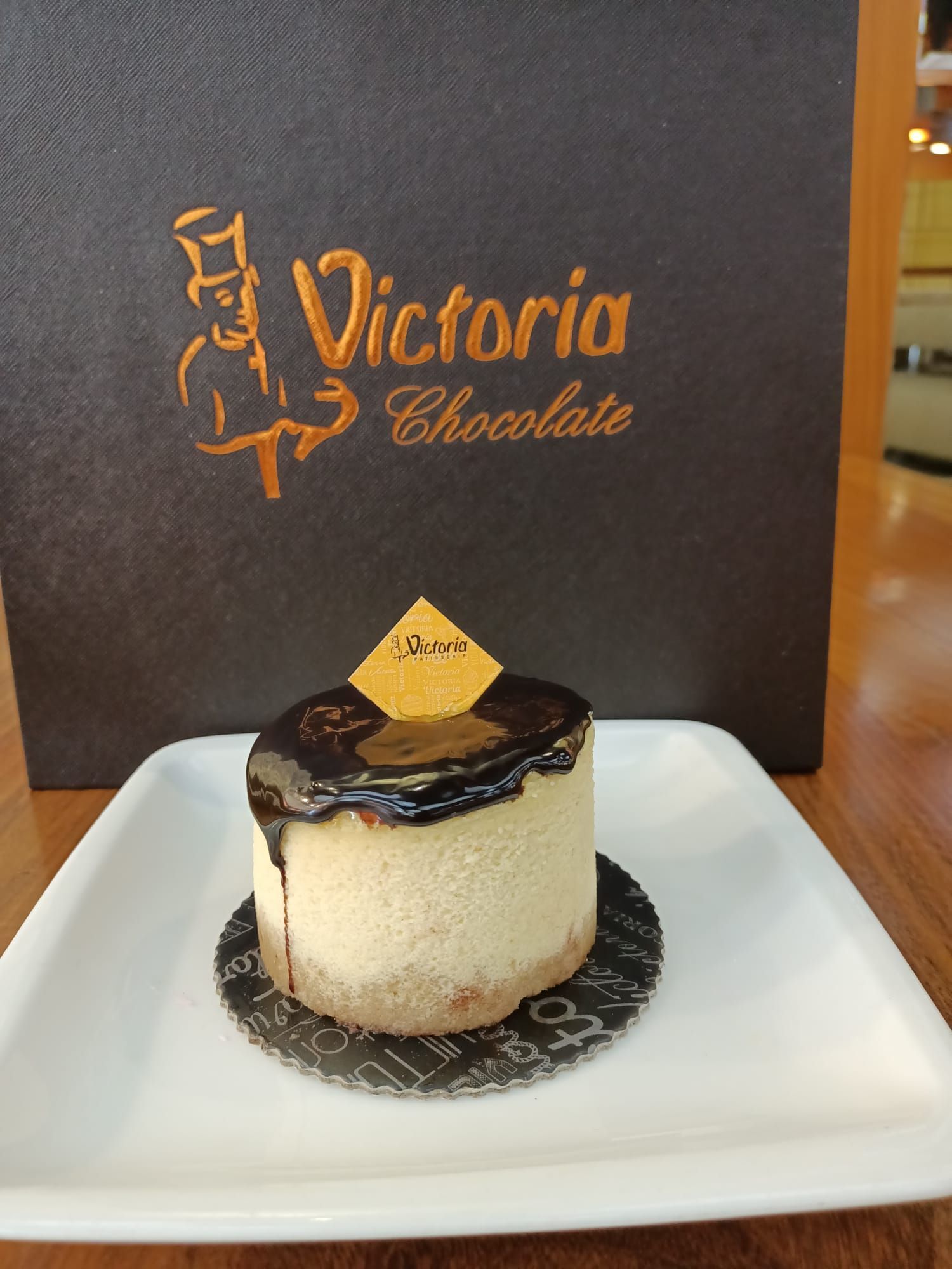 Çikolatalı Cheesecake