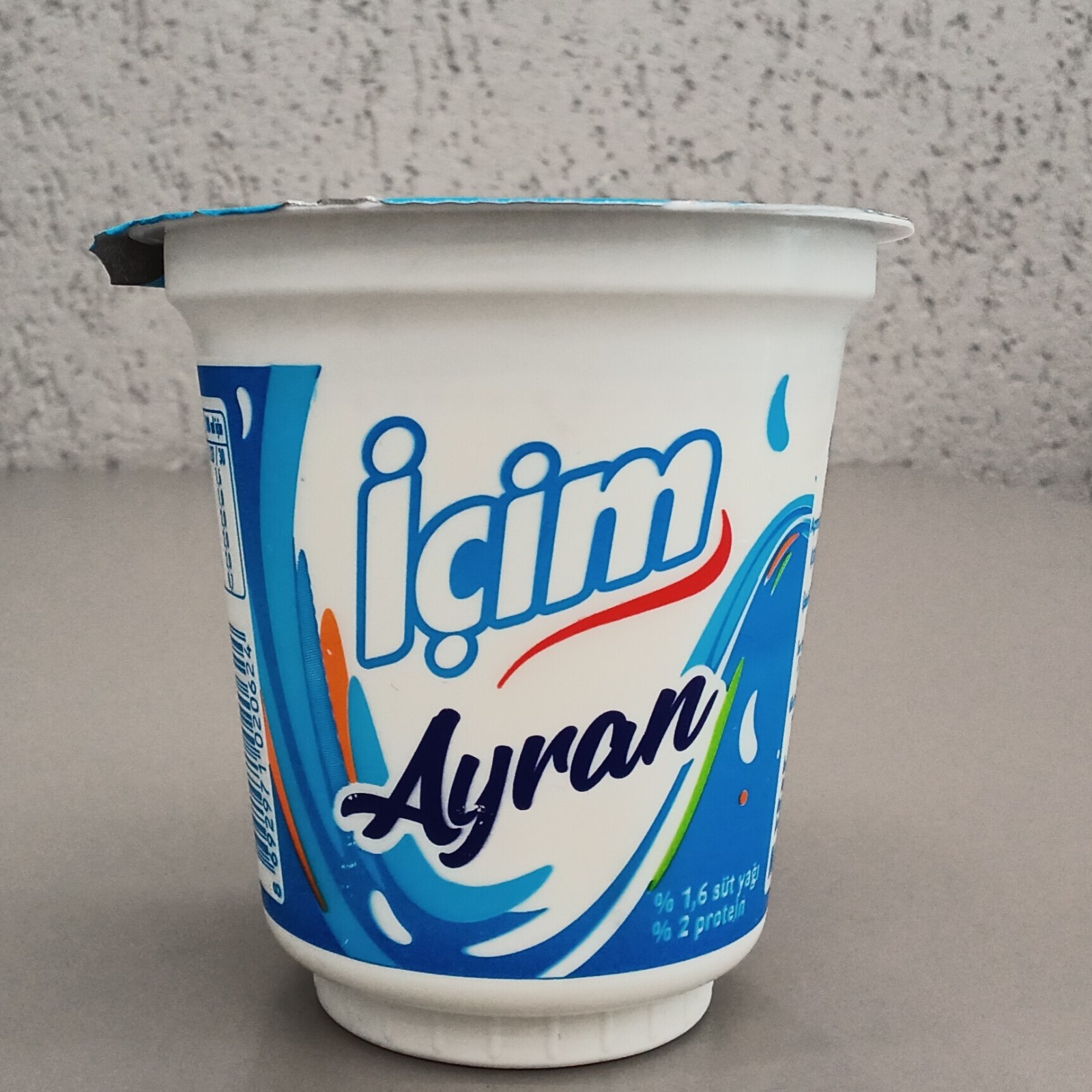 Büyük Ayran (270 ml)