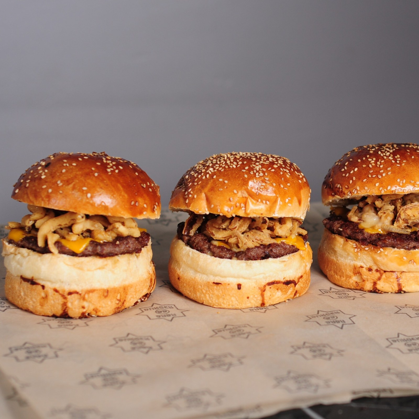 4'lü Aile Baba Burger