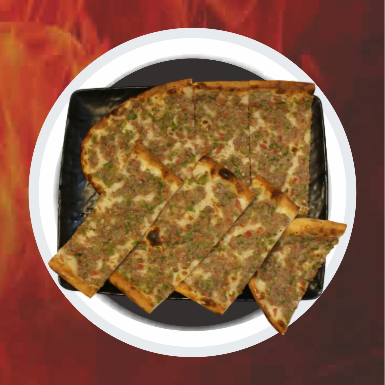 Kıymalı Pide