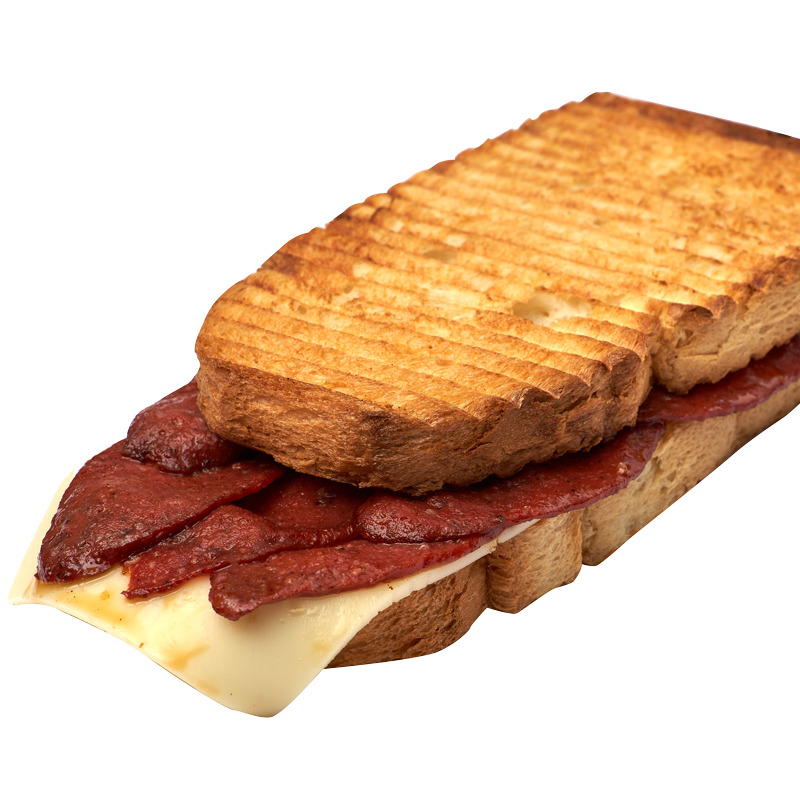 Sucuklu Tost
