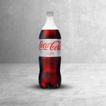 Coca-Cola Light (1 L.)