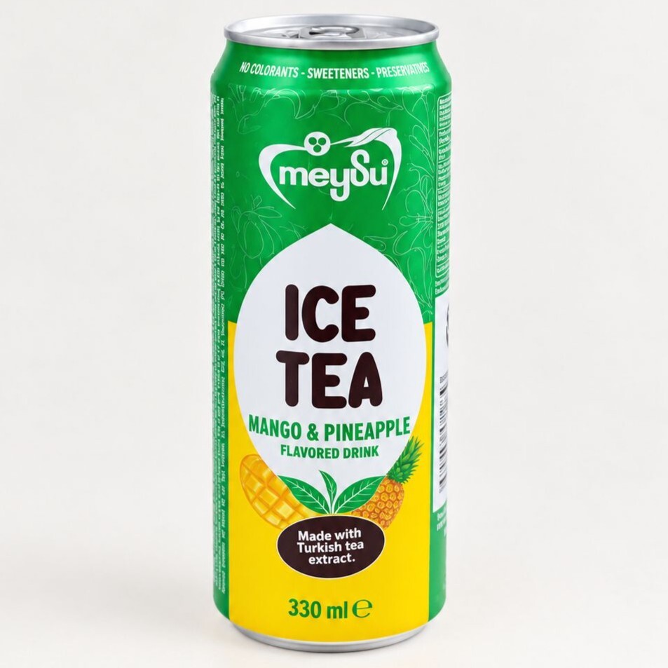İce Tea Mango Ananas (330 ml)