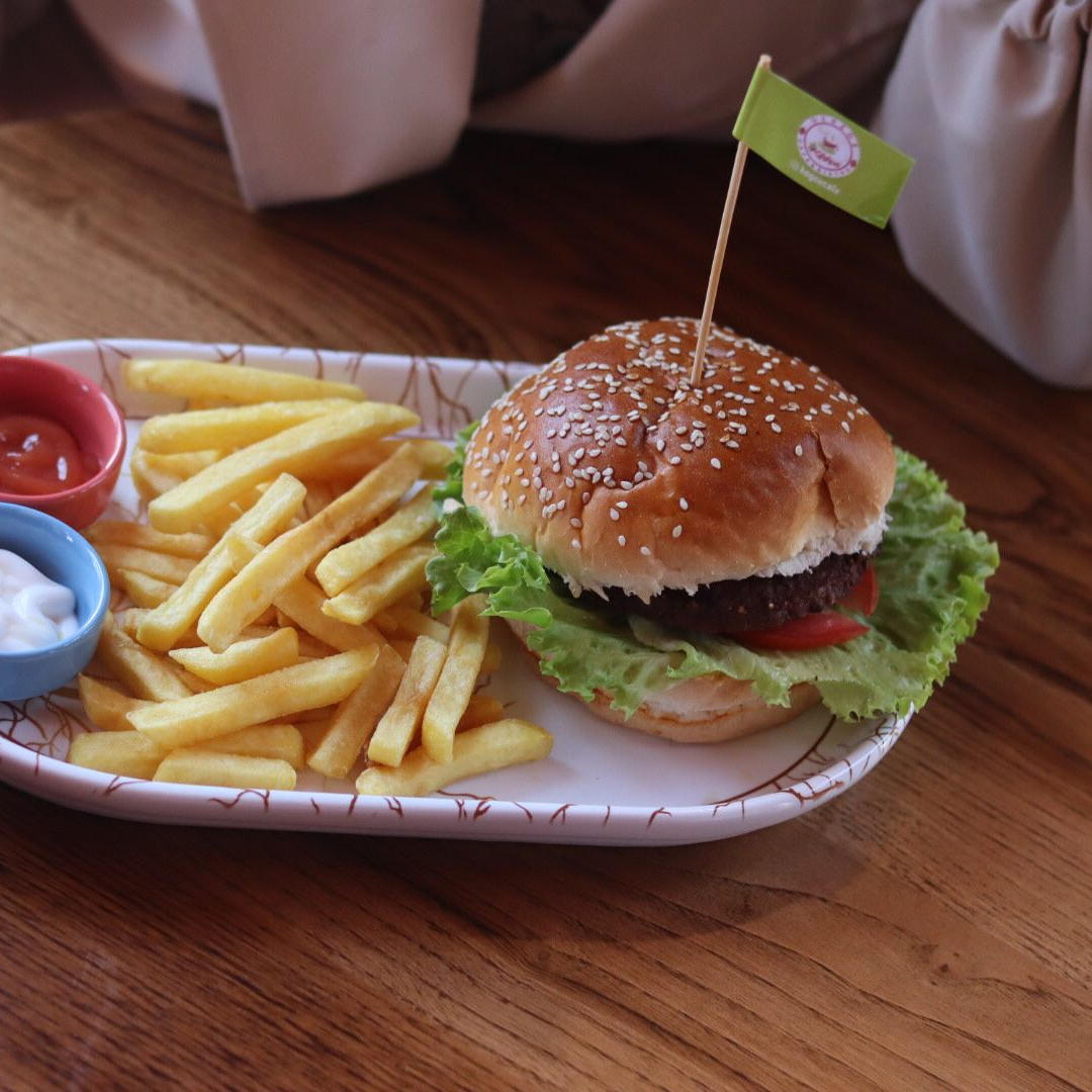 Köğçü Burger