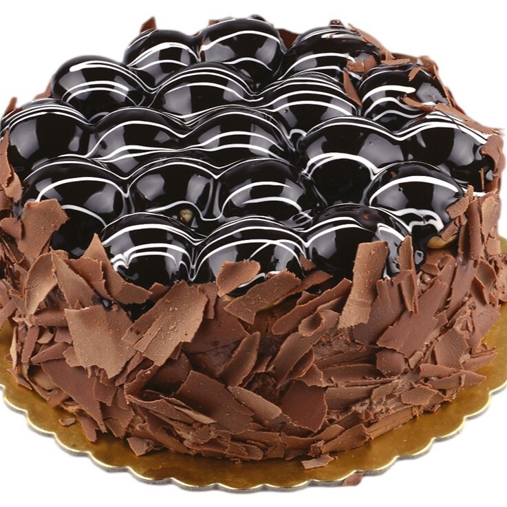 Profiterollü Pasta