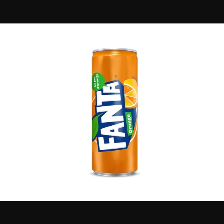 Fanta (33 cl.)