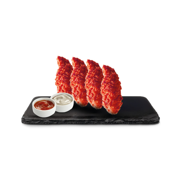 Buffalo Tenders 4'Lü