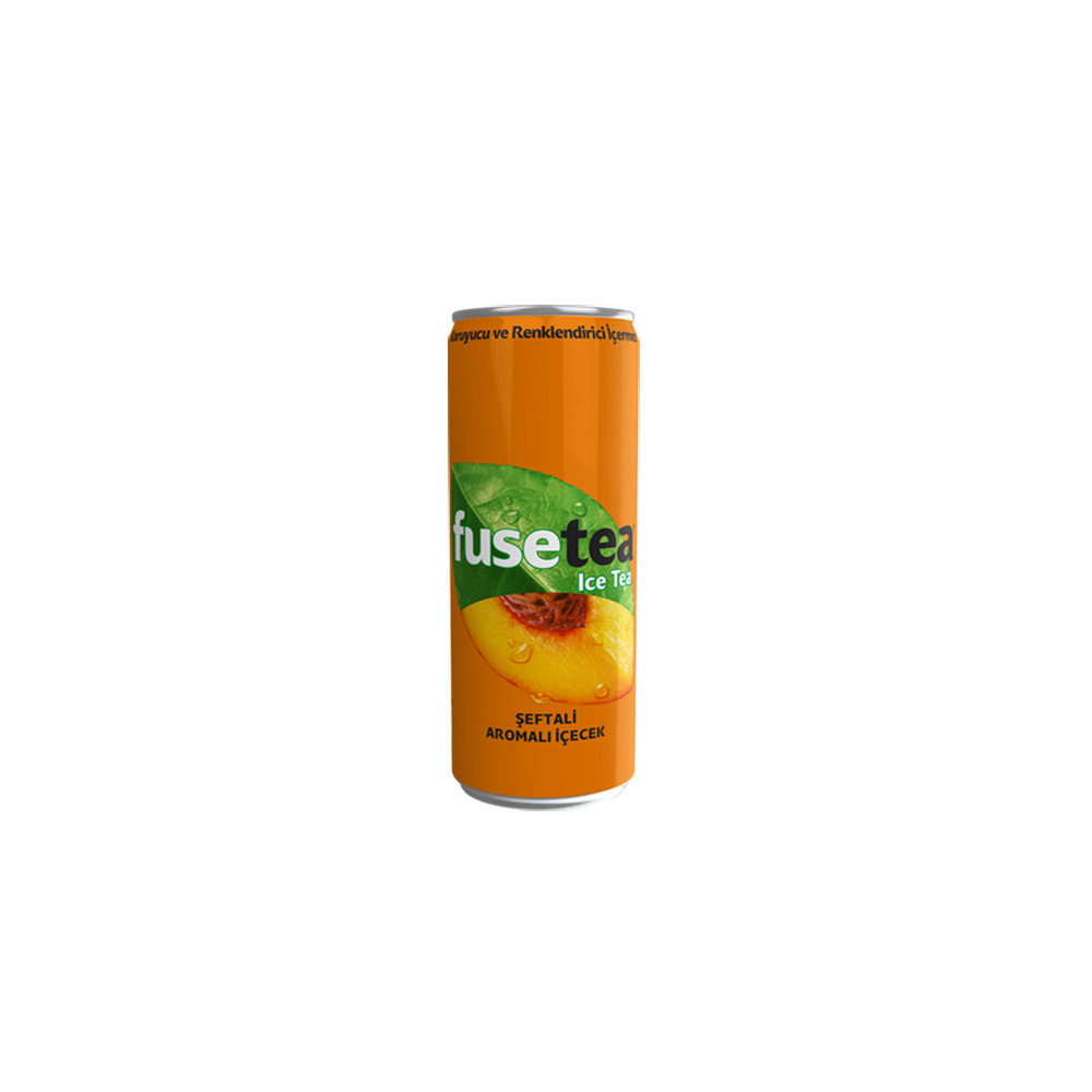 Fusetea Şeftali (330 ml.)