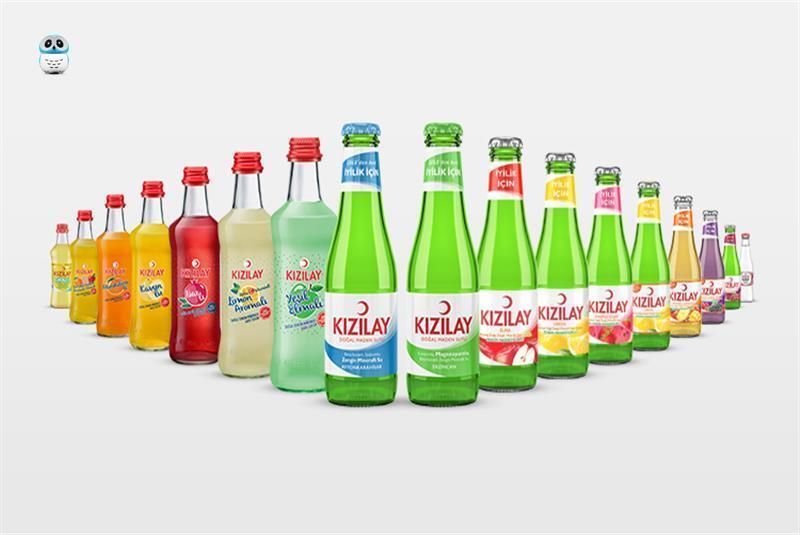 Meyveli Soda (200 ml)