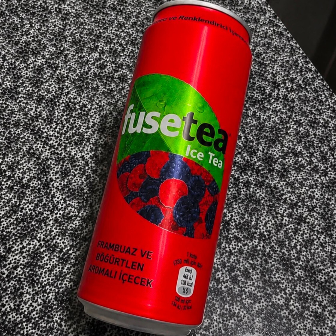 Fuse Tea