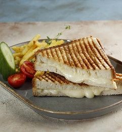 Kaşar Peynirli Tost