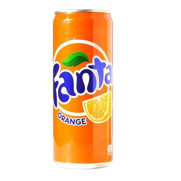 Kutu Fanta 330 ml