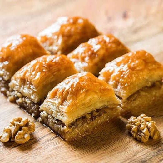 Cevizli Baklava (Porsiyon)