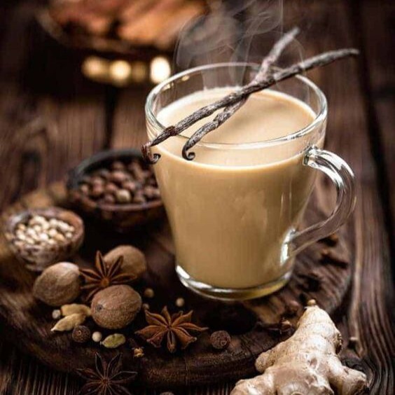 Chai Tea Latte