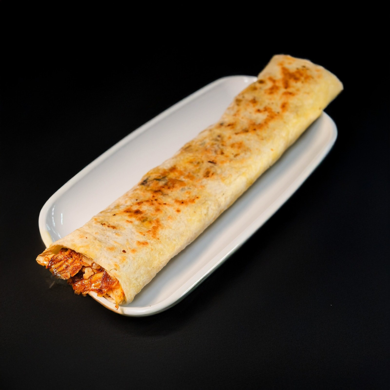 Tavuk Döner (Lavaş Dürüm 100 gr)