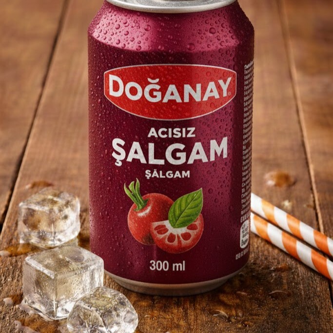 Doğanay Acısız Şalgam (300ml)